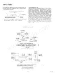 TMP03FRU-REEL7 Datenblatt Seite 16