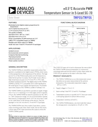 TMP06AKSZ-REEL Datenblatt Cover