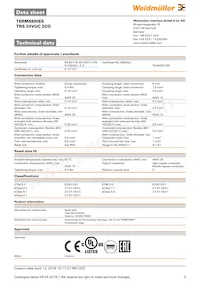 1123500000 Datasheet Pagina 3