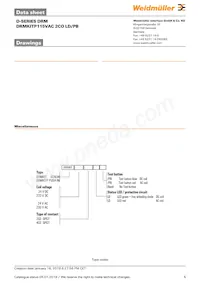 2576000000 Datasheet Pagina 5