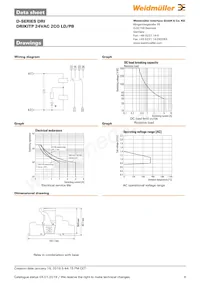 2576230000 Datasheet Pagina 4