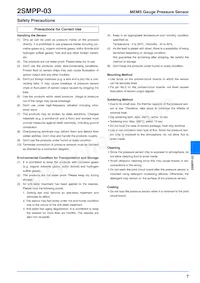 2SMPP03 Datasheet Pagina 7