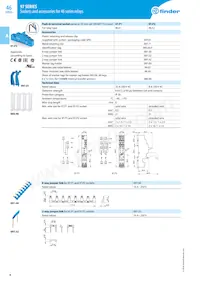 46.61.8.230.0040 Datasheet Pagina 8