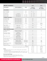 9814-05-10 Datasheet Page 2