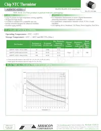 ABNTC-0201-104J-4150F-T Datasheet Copertura