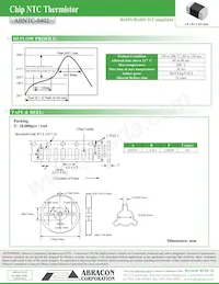 ABNTC-0402-684F-4400F-T Datenblatt Seite 3