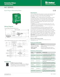 ALT230-X-SW Datenblatt Cover