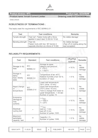 B57234S0600M051 Datenblatt Seite 5