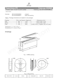 B57234S0600M051 Datasheet Pagina 7