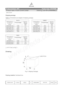 B57234S0600M051 Datasheet Pagina 8