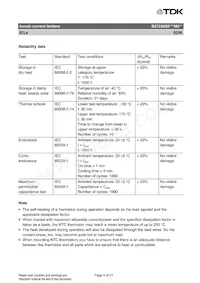 B57236S0309M051 Datasheet Page 4