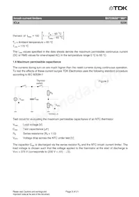 B57236S0309M051 Datasheet Pagina 9