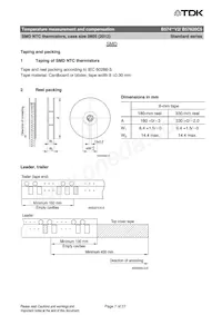 B57620C5223J062 Datenblatt Seite 7