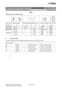 B57620C5223J062 Datenblatt Seite 8