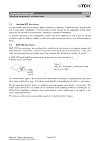 B57861S0502F045 Datenblatt Seite 8