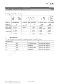 B57891M0683J000 Datenblatt Seite 10