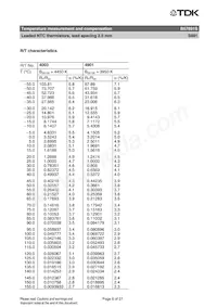 B57891S0203H008 Datenblatt Seite 6