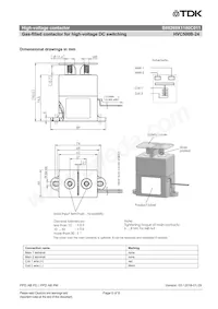 B88269X1180C011 Datasheet Page 5