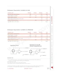 BARO-A-4V-PRIME-REF Datasheet Page 3