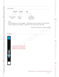 BLCR-L05D-D4 Datasheet Pagina 6