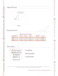 BLVR-L30D-B1NS-N Datasheet Pagina 4