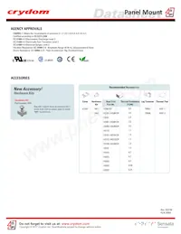 CWA24125P Datasheet Page 6