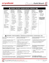 CWA24125P Datasheet Page 7