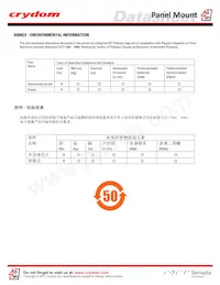 CWA24125P Datasheet Pagina 8