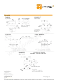 DAT72475SU Datasheet Pagina 2