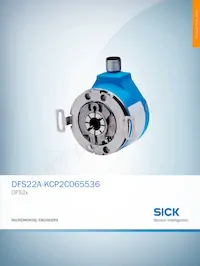 DFS22A-KCP2C065536 Datenblatt Cover