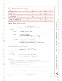 DLH-L30G-E1BD-C-NAV8 Datasheet Pagina 3