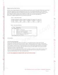 DLH-L30G-E1BD-C-NAV8 Datasheet Pagina 6
