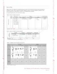 DLH-L30G-E1BD-C-NAV8數據表 頁面 10