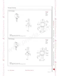 DLH-L30G-E1BD-C-NAV8 Datasheet Page 11