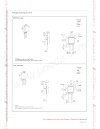 DLH-L30G-E1BD-C-NAV8 Datasheet Page 12