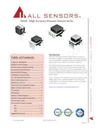 DLLR-L10G-E1BD-C-NAV8 Datenblatt Cover