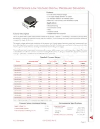 DLVR-L01D-E2NJ-C-NI5F Datasheet Copertura