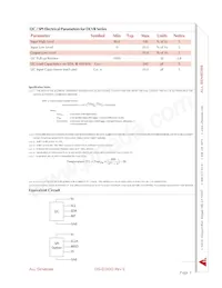 DLVR-L01D-E2NJ-C-NI5F Datasheet Page 3