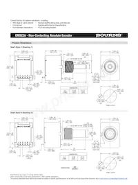 EMS22A50-D28-MT6 Datasheet Page 3