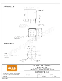 FC-335-SY9 Datasheet Page 4