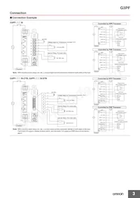 G3PF-535B-STB DC24 Datasheet Page 3