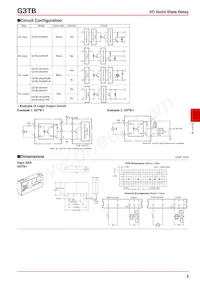 G3TB-OA203PZM-US DC4-24 Datasheet Page 3