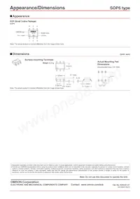 G3VM-353H1 Datasheet Page 3