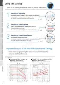 G3VM-XNF(TR) Datasheet Page 4