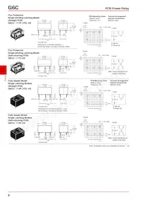 G6C-2117C-US-DC12 Datasheet Pagina 8