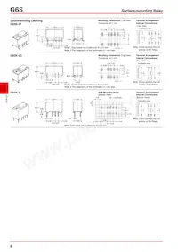 G6S-2G-10-TRDC24 Datasheet Page 6