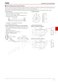 G6S-2G-10-TRDC24數據表 頁面 7