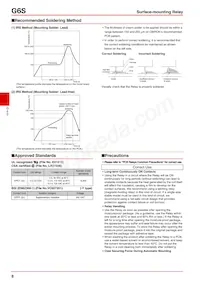 G6S-2G-10-TRDC24 Datenblatt Seite 8