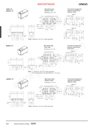 G6WU-1P DC9 Datasheet Pagina 6