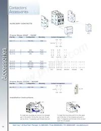 GMD-16M-10-DC24V Datenblatt Seite 9